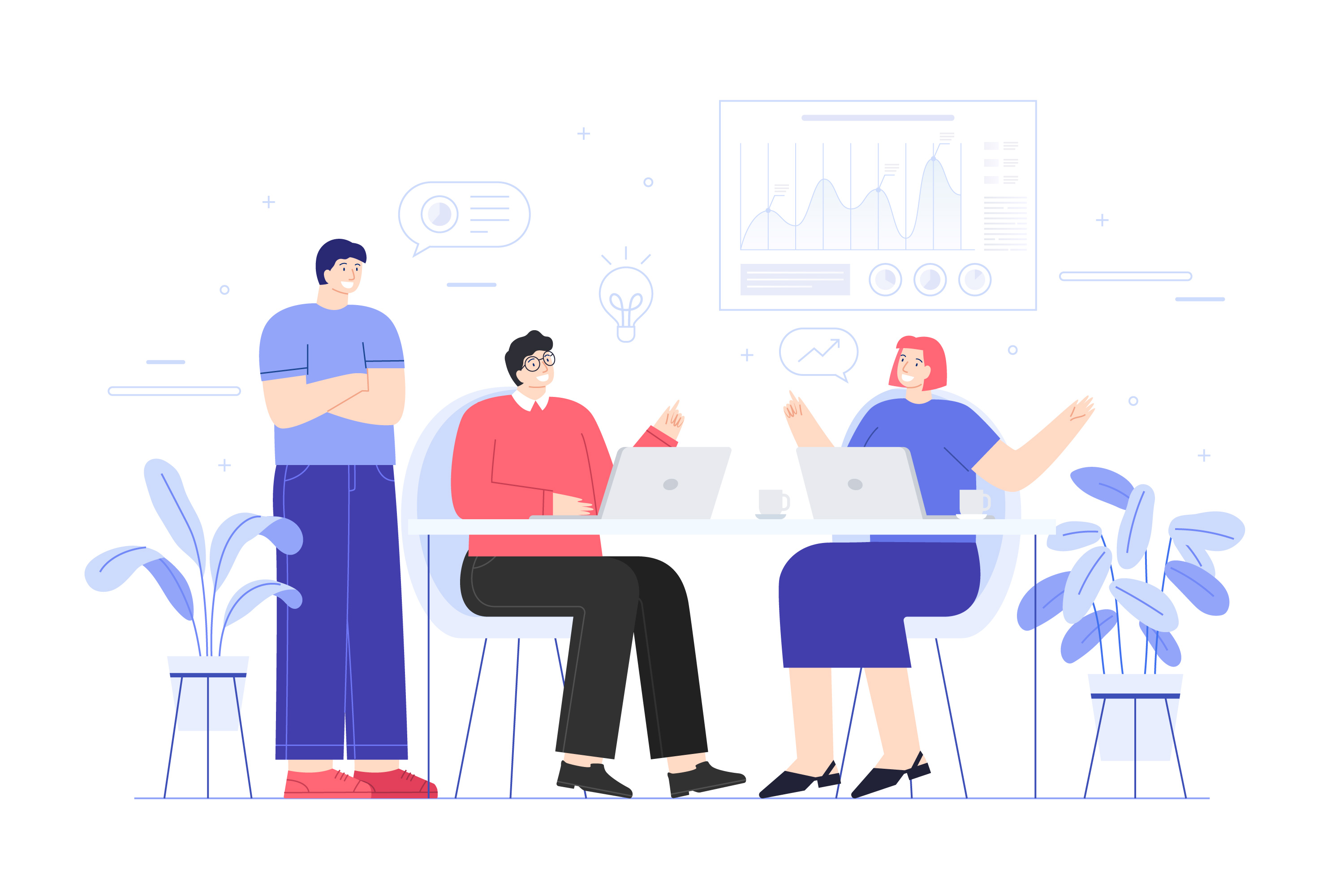 LookTourandTravels - Flight Booking Banner